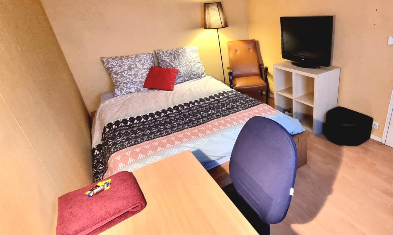 Superbe Chambre A Cles Paris Sartrouville Kültér fotó