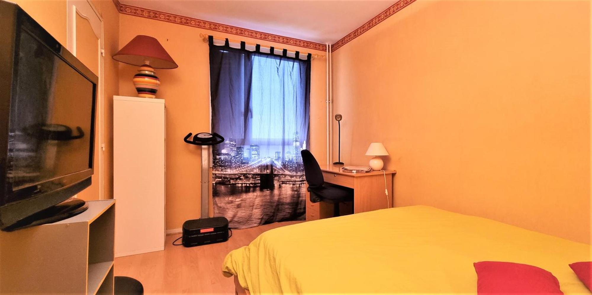 Superbe Chambre A Cles Paris Sartrouville Kültér fotó