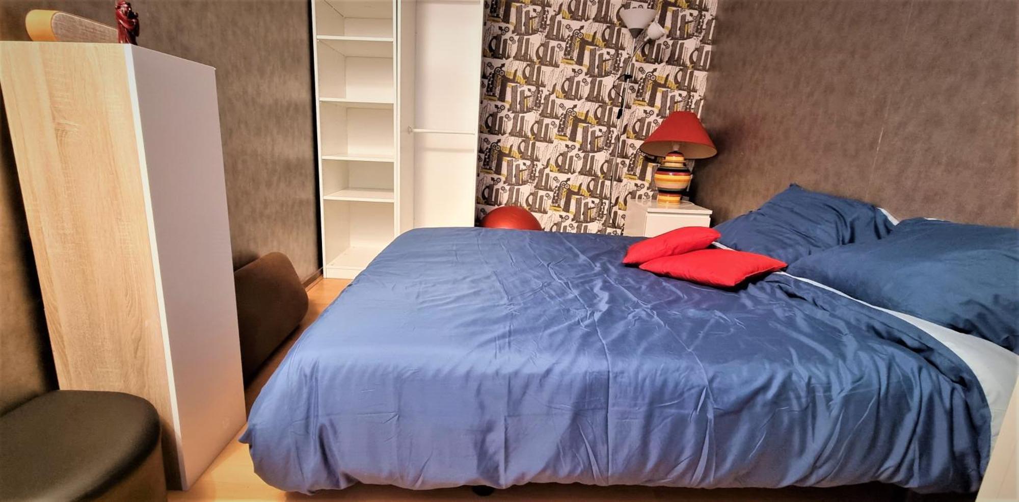 Superbe Chambre A Cles Paris Sartrouville Kültér fotó