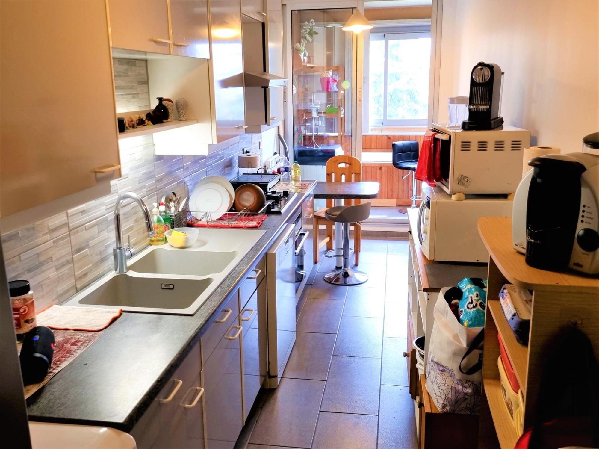 Superbe Chambre A Cles Paris Sartrouville Kültér fotó