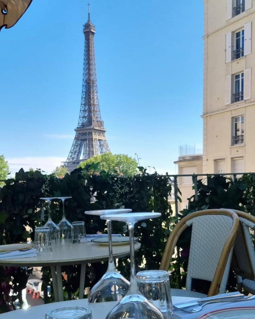 Superbe Chambre A Cles Paris Sartrouville Kültér fotó